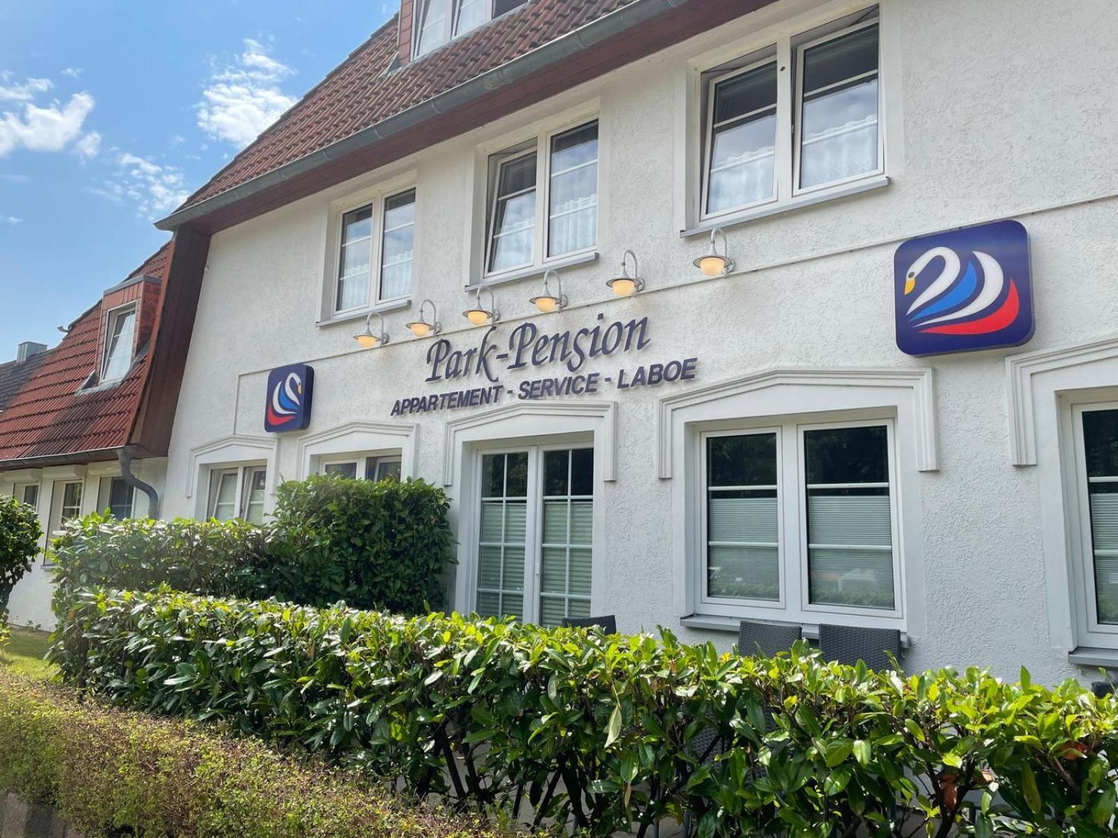 Wiesenweg W13 Laboe Exterior photo